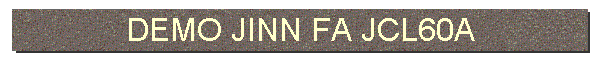 NEW JINN FA JCL60A