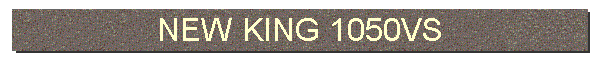 NEW KING 1050VS