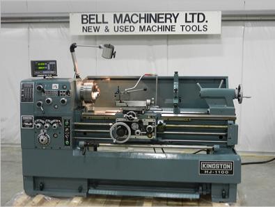 lathe kingston
